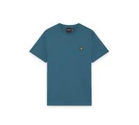 Lyle & Scott T-Shirt pétrole, Taille XS