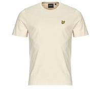 Lyle & Scott T-shirt uni – Beige – Taille M