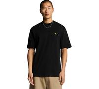 Lyle & Scott - T-shirt pour homme Verrouillage GT6569 (M) (Noir)