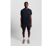 Lyle & Scott Tape Shorts Dark Navy Taille: XL | Shorts de Sport Outlet | Homme | Bleu