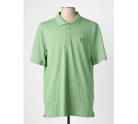 lyle & scott tee-shirts et débardeurs homme de couleur vert XL