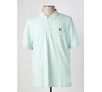 lyle & scott tee-shirts et débardeurs homme de couleur vert XXL