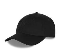 Lyle & Scott Tonal Eagle Casquette de baseball Olive, noir profond, Taille unique