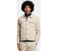 Lyle & Scott Trucker Jacket Viaduct Taille: S | Vestes militaires Outlet | Homme