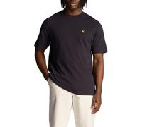 Lyle & Scott Übergroßes Baumwoll-t-Shirt Mit Rundhalsausschnitt Homme