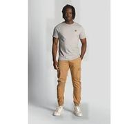 Lyle & Scott Upton Park Cargo Trousers Beige Taille: W32L30 | Pantalons Cargo Outlet | Homme | Marron