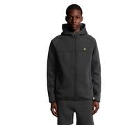Lyle & Scott - Veste à capuche en néoprène - Homme