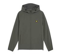 Lyle & Scott - Veste coupe-vent à capuche ajustable motif/style logo - (GT49895)