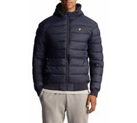 Lyle & Scott Veste de Golf à Capuche zippée pour Homme - Marine foncé - M