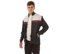 Lyle & Scott - Veste de survêtement style bloc de couleurs - Homme (GT7311)