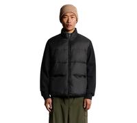 Lyle & Scott - Veste hybride matelassée à col montant - Homme (GT28106)