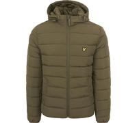 Lyle & Scott Veste Lightweight Olive Vert Taille M