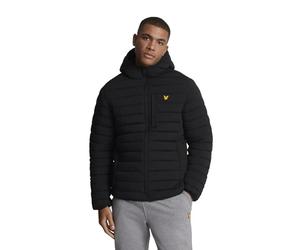 Lyle & Scott Veste matelassée extensible à col cheminée pour homme