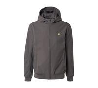 Lyle & Scott Veste mi-saison gris foncé, Taille S