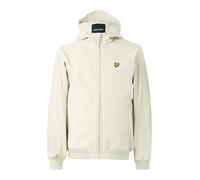 Lyle & Scott Veste mi-saison jaune / gris clair / noir, Taille S