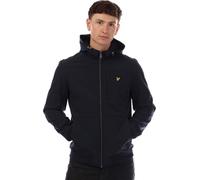 Lyle & Scott - Veste Softshell doublée de molleton pour homme GT5404 (XS) (Marine)