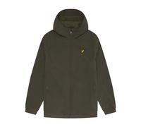 Lyle & Scott - Veste Softshell Doublée en Molleton - Homme - Vestes - Vert - Taille: S