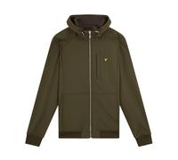 Lyle & Scott - Veste softshell motif logo brodé - Homme (GT6405)