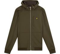 Lyle & Scott - Veste Softshell pour Homme GT6405 (L) (Olive)