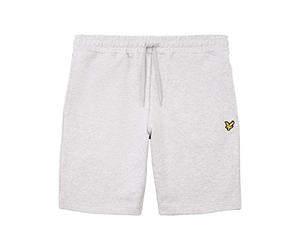 Lyle & Scott Vintage Sweat Mens Shorts X Large Marl
