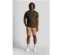 Lyle & Scott Wembley Cargo Short Biscuit Taille: 33 | Shorts Outlet | Homme |