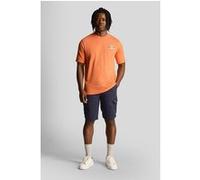 Lyle & Scott Wembley Cargo Short Dark Navy Taille: 30 | Shorts de Sport Outlet | Homme | Bleu