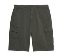 Lyle & Scott - Wembley Cargo Short - Homme - Shorts - Vert - Taille: W33
