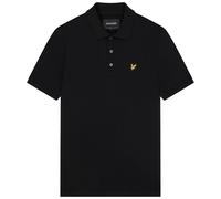 Polo uomo lyle & scott 1874 sp400vog polo shirt z865 jet black , Lyle & Scott 1874 - polo XL