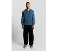 Lyle & Scott Zip Through Hoodie Deep Water Taille: S | Sweatshirts à capuche Outlet | Homme