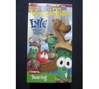 Lyle the Kindly Viking: A Lesson in Sharing [VHS] [Import USA]