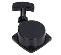 Lylithuif Ensemble de démarreur à recul ES250 ES252 PB250, ABS Durable, démarrage par Traction pour souffleur à Main Shred N Vac, Accessoire d'outils de Jardin 97 g 6,8 cm