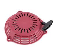 Lylithuif Kit de rembobinage de démarreur de Rebond en Plastique ABS pour Tondeuse à Gazon, démarrage par Traction de Remplacement prêt à l'emploi, Ajustement Direct pour GCV135 GCV160