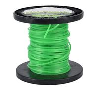 Lylithuif Ligne de -Bordures en Nylon Robuste de 2,0 mm, quadrate, Haute efficacité de, accélération Plus Rapide pour tondeuses à Gazon, tondeuses Weed Eater (30 m / 98,4 Pieds)