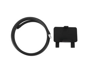 Lylithuif Lot de 2 Supports de téléphone Flexibles pour Le Cou, réglables, Pliables, Mains Libres, pour Regarder des vidéos, des appels vidéo, des balades à pêche, du Streaming en Direct,