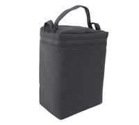 Lylithuif Sac Chauffant pour Batterie de Drone USB A Sac Thermique de réchauffement de Batterie pour Drone UAV Stockage d'isolation Thermique à température constante Compatible pour Les