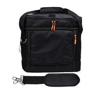Lylithuif Sac de Rangement pour Centrale électrique, étui de Transport Portable en Nylon Durable avec bandoulière pour Explorer 1000 V2 Camping en Plein air RV Voyage
