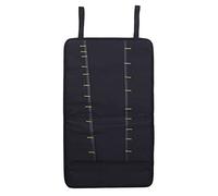 Lylithuif Sac en Rouleau pour Couteaux de Chef Professionnel, Pliable, en Tissu Oxford, Sac de Rangement pour Couteaux, poignée Portable, Grande capacité pour Cuisinier, Boulanger, Outils