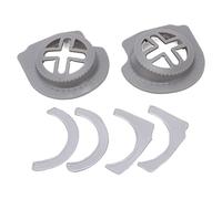 Lylithuif Sunnylife Lot de 2 contrôleurs de Vitesse à Bascule pour télécommande RC N1, contrôle de Direction à Vitesse constante, Accessoire de Drone pour Drones Mini 3 Pro Mavic3 Air 2 2S