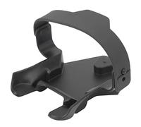 Lylithuif Support d'hélice Stabilisateurs Fixes Châssis de Protection Lames d'hélice Sangle de Fixation pour Drone Mini 3 Pro Matériau en Plastique Durable et Silicone Léger 43 g (Noire)