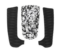 Lylithuif Tapis de Traction en Mousse EVA pour Planche de Surf, Tapis antidérapant en Mousse pour Stomp Skimboards, Planches de Surf Funboard Fish Board, Coussinets de Traction durables et