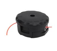 Lylithuif Tête de -Bordure de Rechange Universelle en Nylon épais, Installation Facile, Performance de supérieure pour pelouse, Jardin, matériau en Nylon ABS 360 g