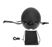 Lylithuif V6PRO Casque de Cyclisme Intelligent avec caméra Casque de vélo pour Adultes WiFi téléphone Portable APP synchronisation enregistreur de vélo équipement de sécurité