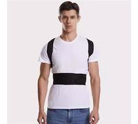 LYLXSF Correct Scoliosis Artefact bossu orthotique Man tout droit invisible femelle orthotique avec les personnes âgées (2xl)