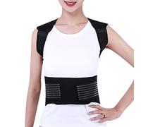 LYLXSF Thérapie magnétique auto-chauffante arrière de la ceinture de soutien à la ceinture de soutien à la ceinture lombaire réglable (M)