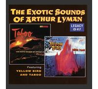 Lyman, Arthur - Exotic Sounds of Arthur Lyman