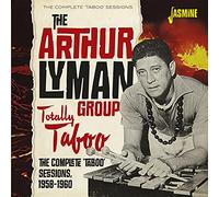 Arthur Lyman Group – Totally Taboo – Import