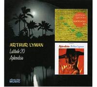 Lyman,Arthur - Latitude 20/Aphrodisia