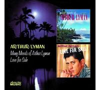 Lyman, Arthur - Many Moods of./Love for