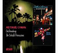 Lyman, Arthur - On Broadway/Colorful Perc