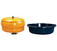 Lyman L. Products 7631636 Auto Flow avec Version Kit, Jaune, Taille Unique